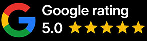 google rating